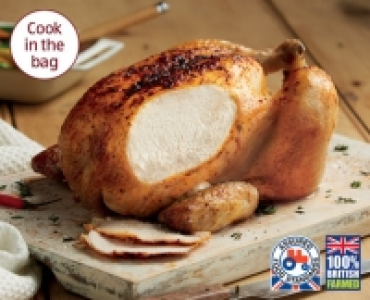 British Piri Piri Chicken