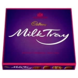Cadbury Milk Tray 1X200g