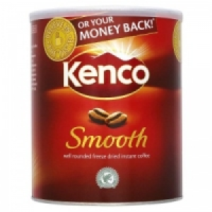 Kenco Coffee Really Smooth 6x750g