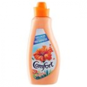 Comfort Tropical Fabric Conditioner 42 Washes £2.00