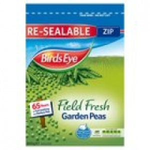 Birds Eye Field Fresh Resealable Peas