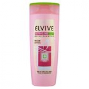 LOréal Elvive Nutrigloss Light Shampoo £3.84