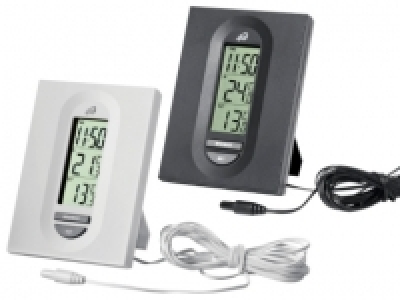 AURIOL Indoor/ Outdoor Thermometer £2.99