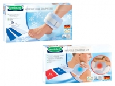 Lidl  SENSIPLAST Hot/Cold Compress Set