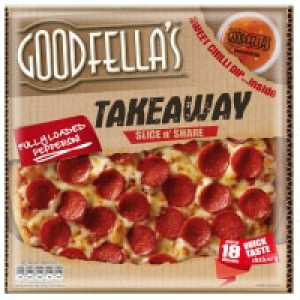 Goodfellas Takeaway Pizza £2.49