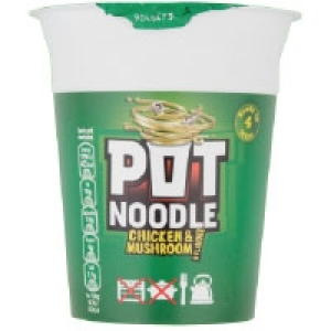 Pot Noodle £79.00