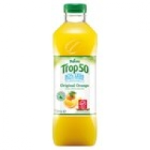 Tropicana Trop50 Original Orange Juice Drink £2.28