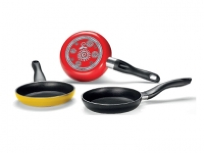 ERNESTO Mini Aluminium Frying Pan £3.49