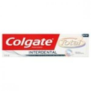 Colgate Total Pro Interdental Toothpaste