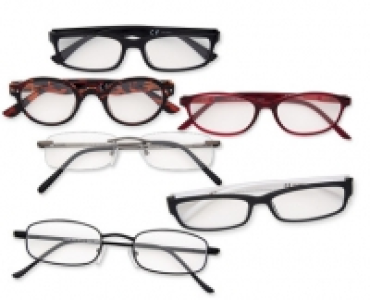 Reading Glasses £2.49