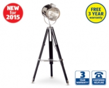 Tripod Search Light