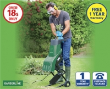 Impact Garden Shredder £59.99