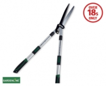 Telescopic Hedge Shears £7.99