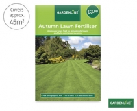 Aldi  Autumn Lawn Fertiliser