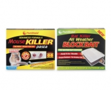 Mouse/Rat Killer Baited Station