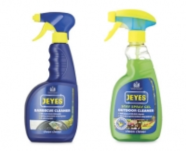 Barbecue/Outdoor Cleaner