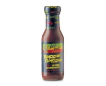 Reggae Reggae Jerk BBQ Sauce