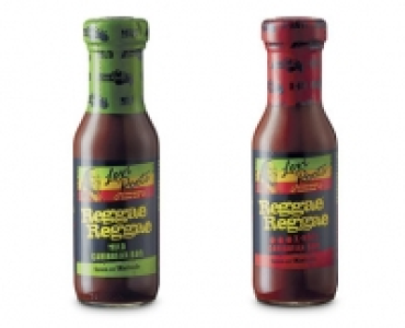Reggae Reggae Mild/X Hot Sauce