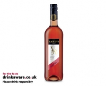 Hardys VR Ros&eacute;