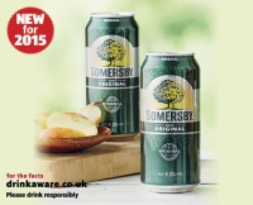 Somersby Cider