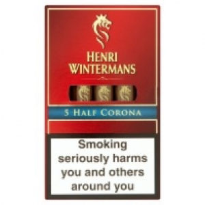 Asda Henri Winterman Half Corona
