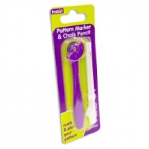 Asda Haber Pattern Marker & Chalk Pencil