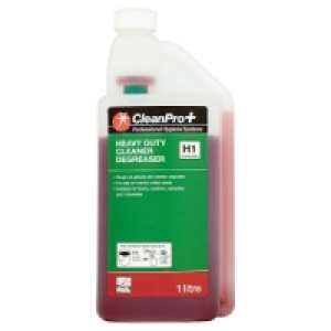 Clean Pro+ Heavy Duty Cleaner Degreaser 1 Litre