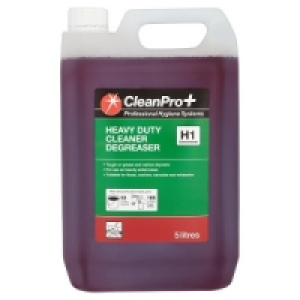 Clean Pro+ Heavy Duty Cleaner Degreaser Concentrate 5 Litres