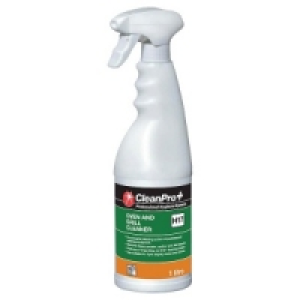 Clean Pro+ Oven & Grill Cleaner H17 1 ltr