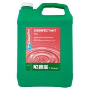 Clean Pro Disinfectant Pine 5 Litres