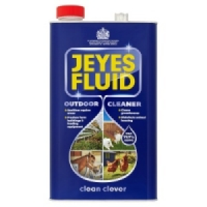 Jeyes Fluid Outdoor Cleaner 5 Litres