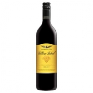 Yellow Label Malbec £9.98