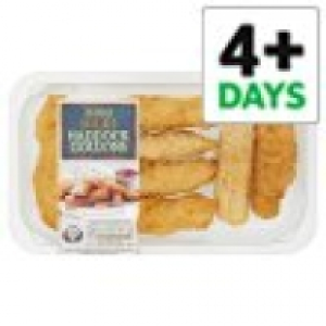 Tesco Battered Haddock Goujons 200G £2.00