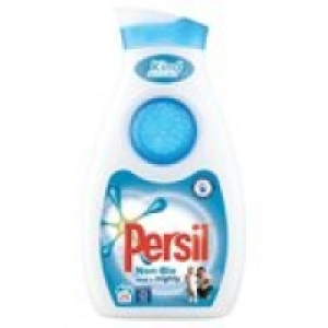 Persil Small & Mighty Non-Bio Laundry Liquid £4.00