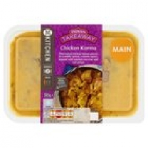 M Kitchen Chicken Korma Main