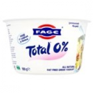 Fage Total 0% Fat Authentic Greek Yogurt £2.00