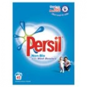 Persil Non Bio Laundry Powder £6.00