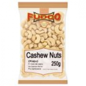 Fudco Cashew Nuts £2.09