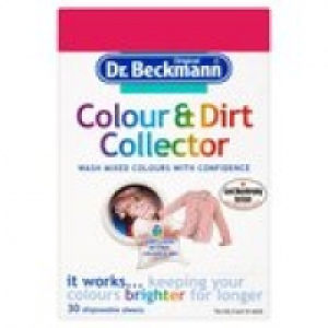 Dr. Beckmann Original Colour & Dirt Co &pound;2.00