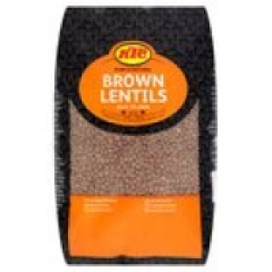 KTC Brown Lentils