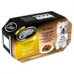 Cesar Country Kitchen Special Selection £2.00