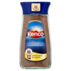 Kenco Rich Freeze Dried Instant Coffee