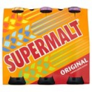 Supermalt Original Bottles £2.50