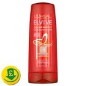 LOréal Elvive UV Filter Colour Protect Cond £3.00