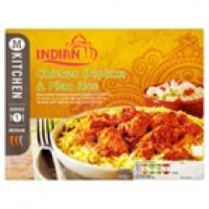 M Kitchen Chicken Dopiaza with Rice