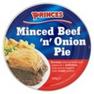 Princes Minced Beef n Onion Pie &pound;2.00