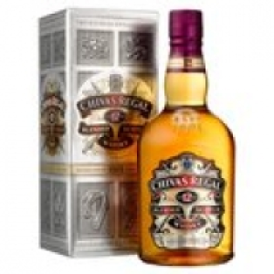 Chivas Regal Blended Scotch Whisky 12 Year Ol £20.00