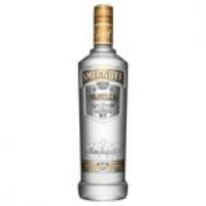 Smirnoff Vodka Vanilla