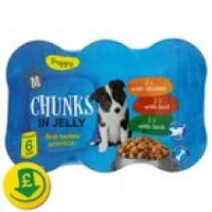 Morrisons Puppy Selection £2.39