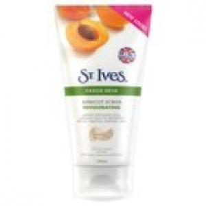 St Ives Invigorating Scrub